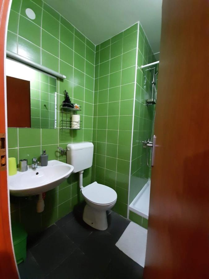 Apartmani Arena Загреб Экстерьер фото