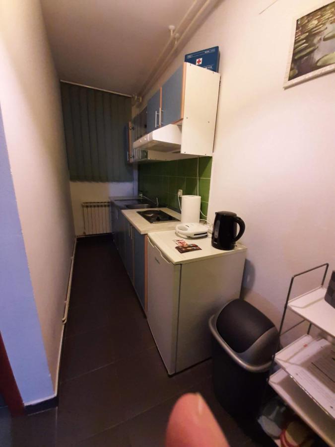 Apartmani Arena Загреб Экстерьер фото