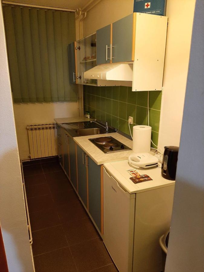 Apartmani Arena Загреб Экстерьер фото