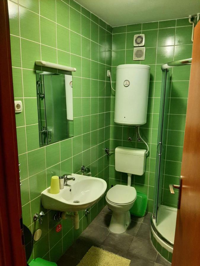 Apartmani Arena Загреб Экстерьер фото