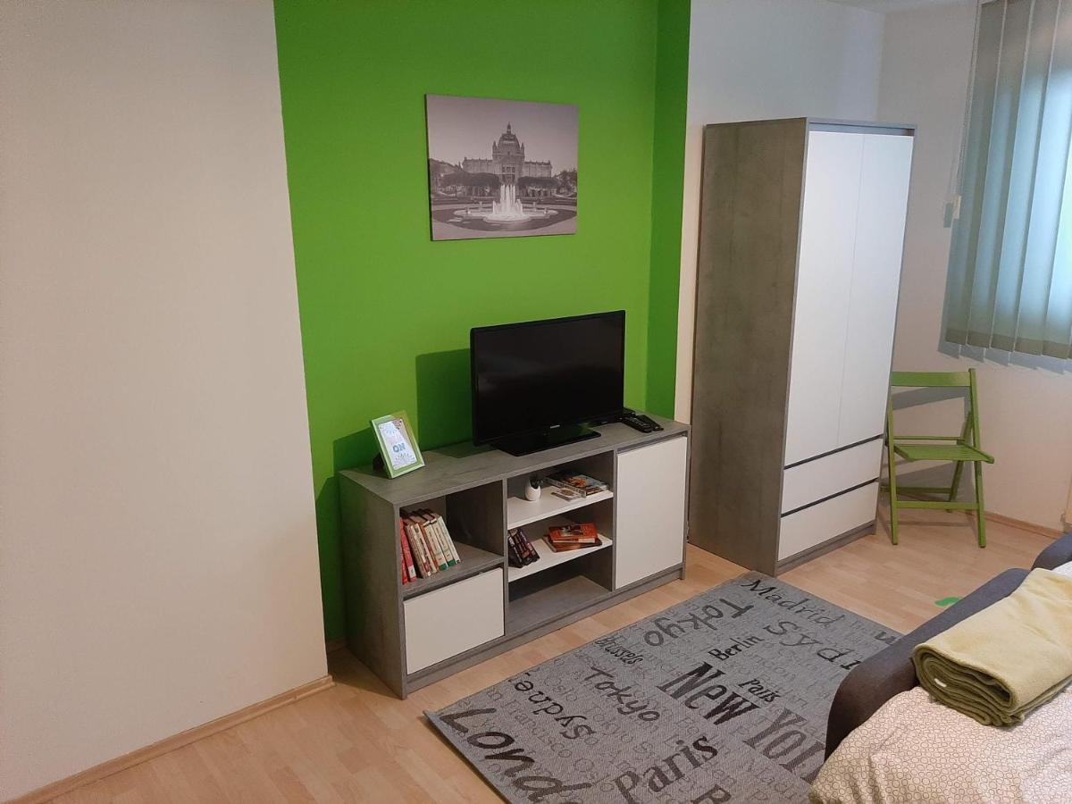 Apartmani Arena Загреб Экстерьер фото