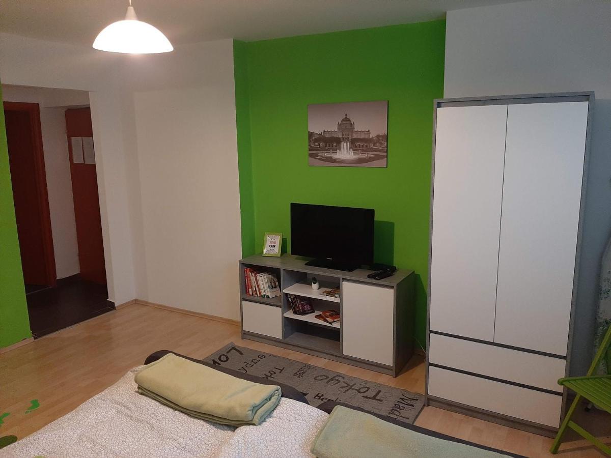 Apartmani Arena Загреб Экстерьер фото