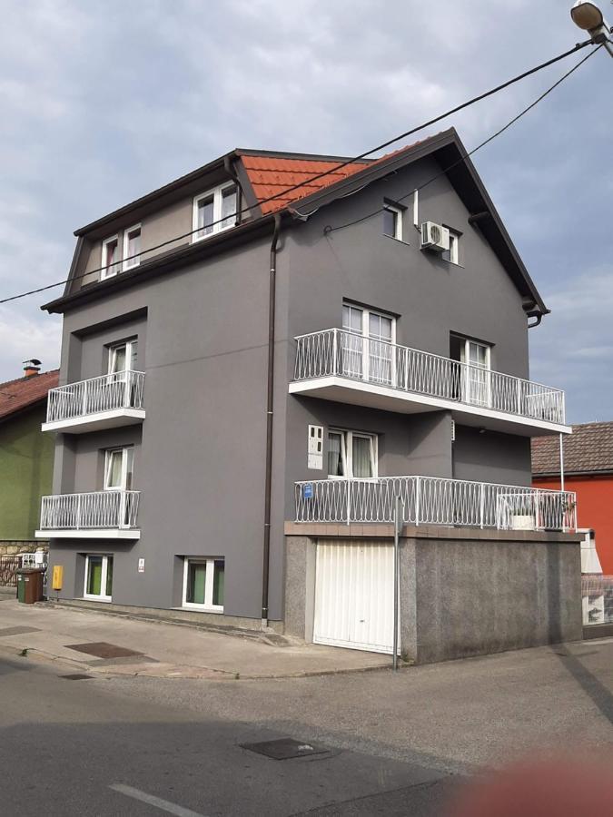 Apartmani Arena Загреб Экстерьер фото